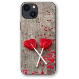 Lollipop hearts θήκη κινητού 9677 γιά iPhone 14