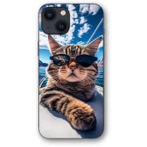 Yacht cat θήκη κινητού 9682 γιά iPhone 14