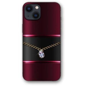 Elegant diamond θήκη κινητού 9688 γιά iPhone 14
