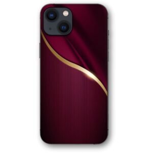 Elegant texture θήκη κινητού 9691 γιά iPhone 14