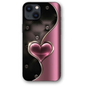 Elegant heart θήκη κινητού 9692 γιά iPhone 14