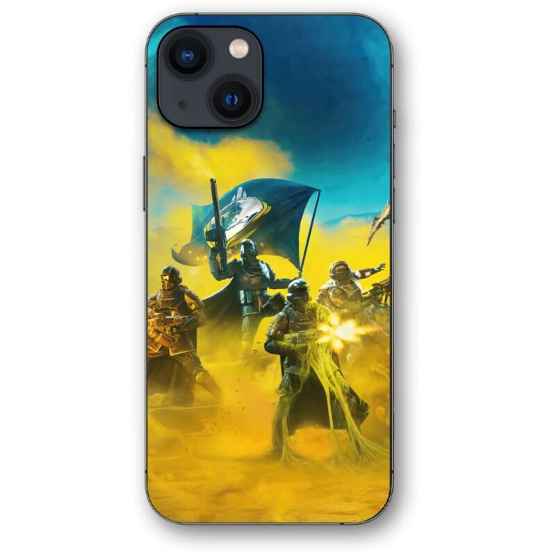 War θήκη κινητού 91088 γιά iPhone 14