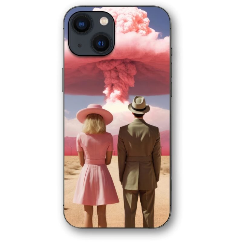 Couple explosion θήκη κινητού 91090 γιά iPhone 14