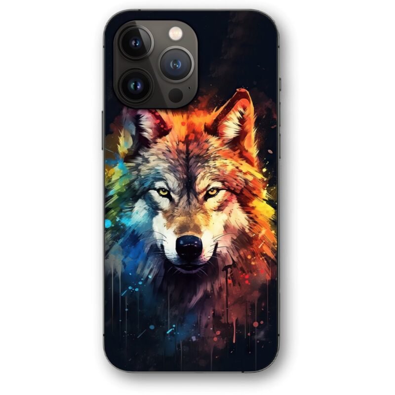 Wolf θήκη κινητού 9601 γιά iPhone 15 Pro Max