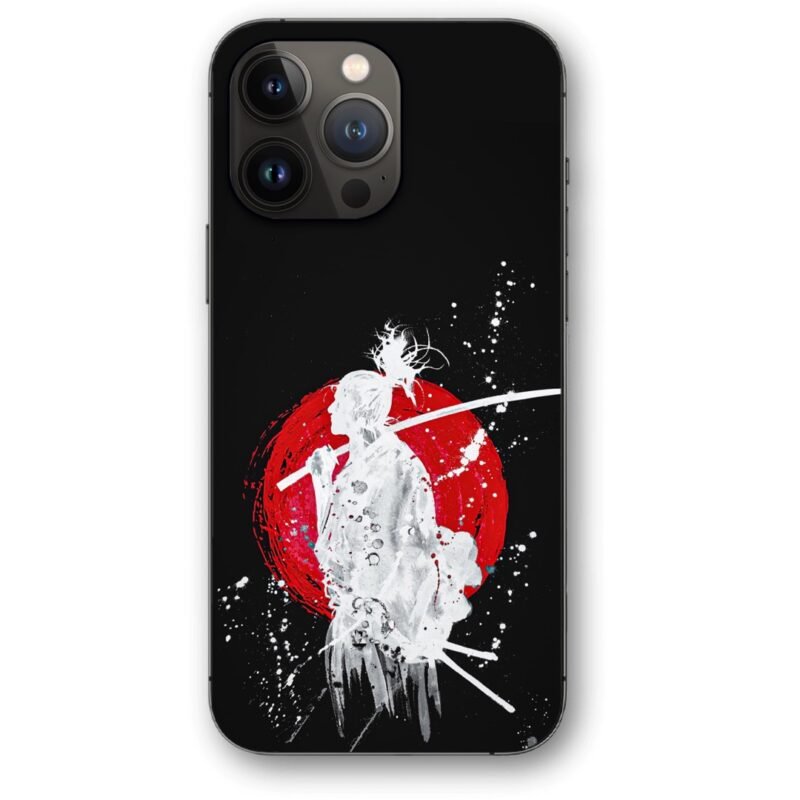 Samurai θήκη κινητού 9618 γιά iPhone 15 Pro Max