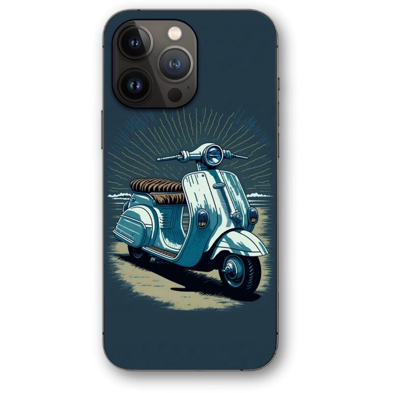 Scooter θήκη κινητού 9602 γιά iPhone 15 Pro Max