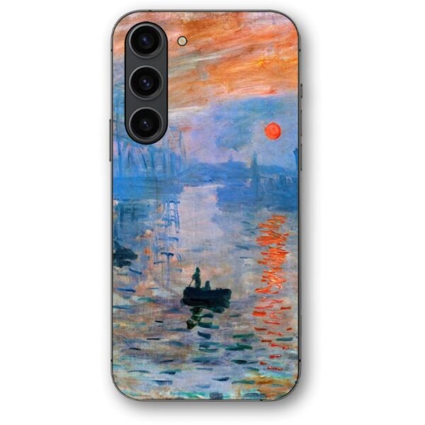 Monet painting θήκη κινητού 9608 για Galaxy S23 FE