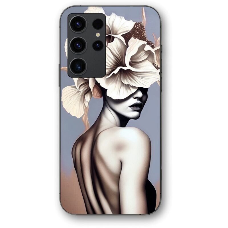 Art girl θήκη κινητού 9616 για Galaxy S24 Ultra