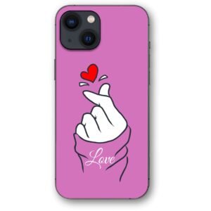 Love hand θήκη κινητού 9651 γιά iPhone 14 Plus