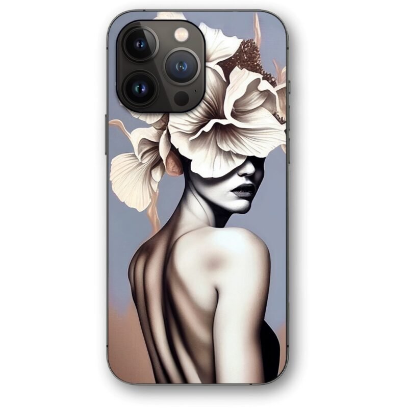 Art girl θήκη κινητού 9616 γιά iPhone 14 Pro