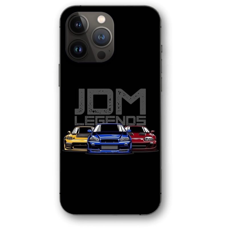Jdm cars θήκη κινητού 9617 γιά iPhone 14 Pro