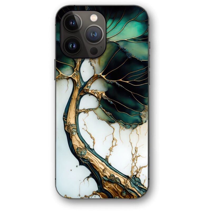 Tree art θήκη κινητού 9624 γιά iPhone 14 Pro