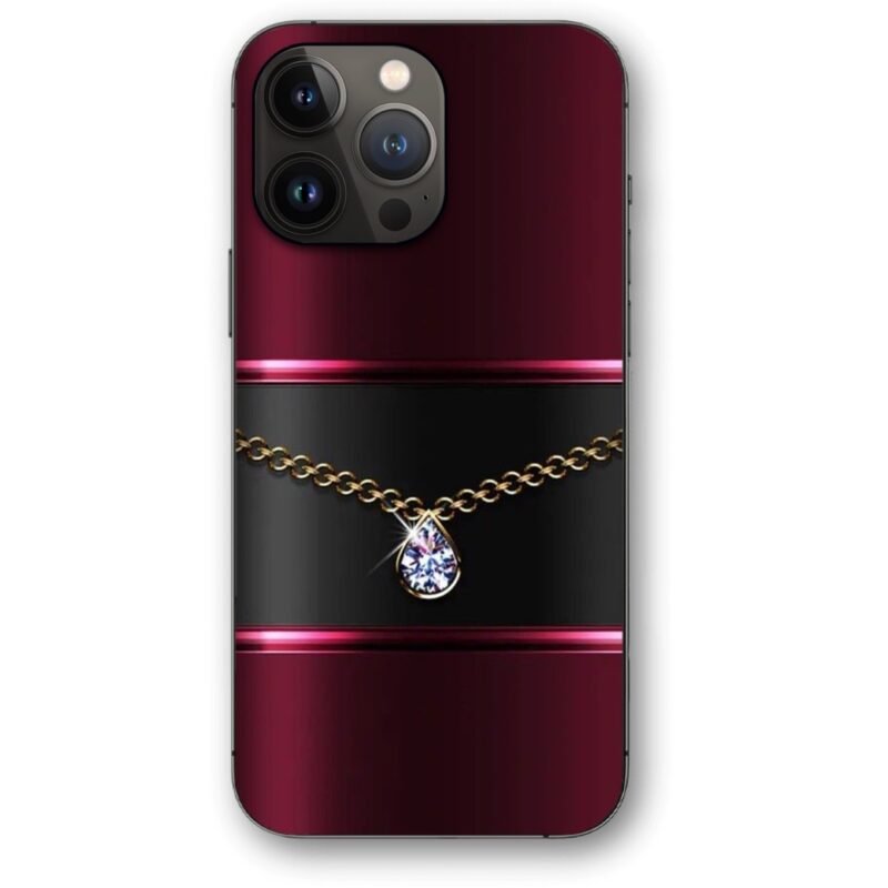 Elegant diamond θήκη κινητού 9688 γιά iPhone 14 Pro