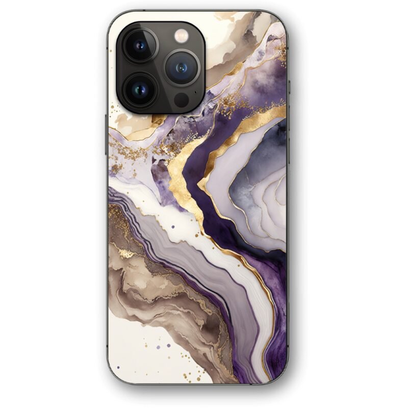 Marble abstract θήκη κινητού 91169 γιά iPhone 14 Pro Max