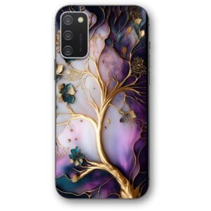 Liquid tree θήκη κινητού 9611 για Galaxy A02S