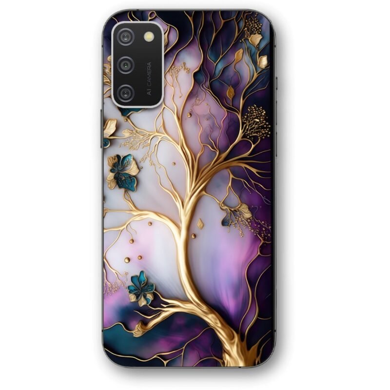 Liquid tree θήκη κινητού 9611 για Galaxy A02S