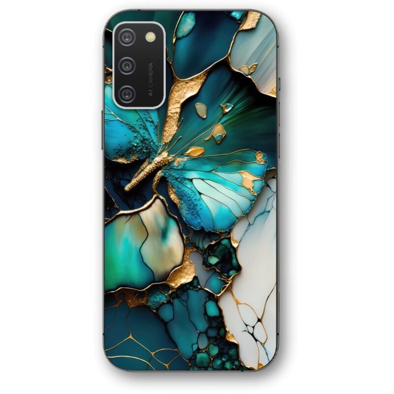 Abstract shades θήκη κινητού 9612 για Galaxy A02S