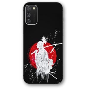 Samurai θήκη κινητού 9618 για Galaxy A02S