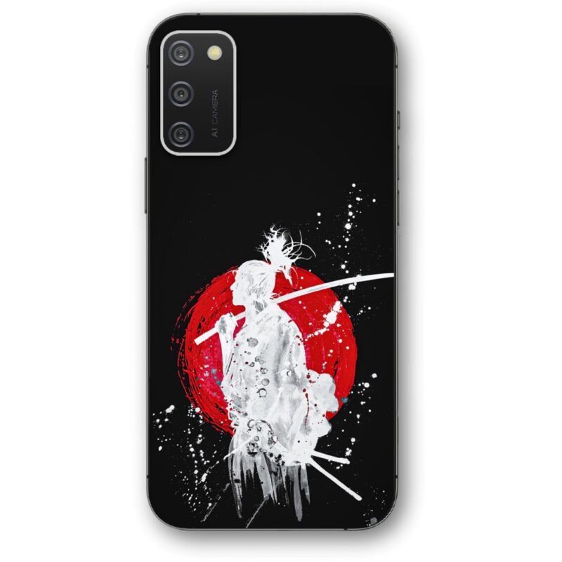 Samurai θήκη κινητού 9618 για Galaxy A02S