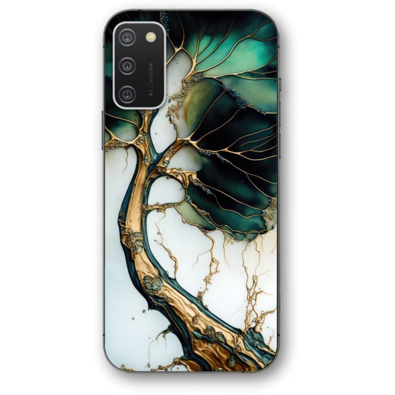 Tree art θήκη κινητού 9624 για Galaxy A02S