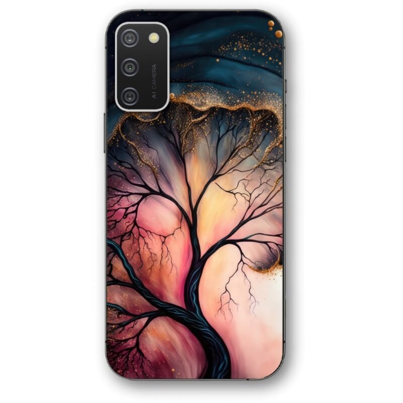 Liquid tree θήκη κινητού 9625 για Galaxy A02S