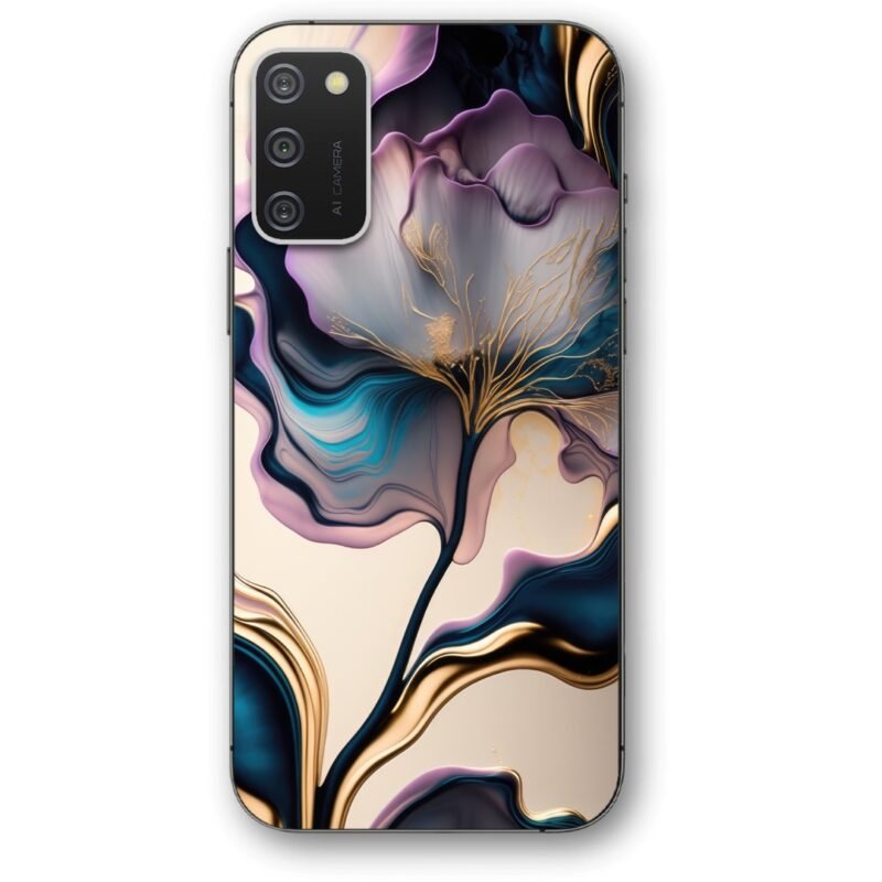 Liquify abstract θήκη κινητού 9626 για Galaxy A02S