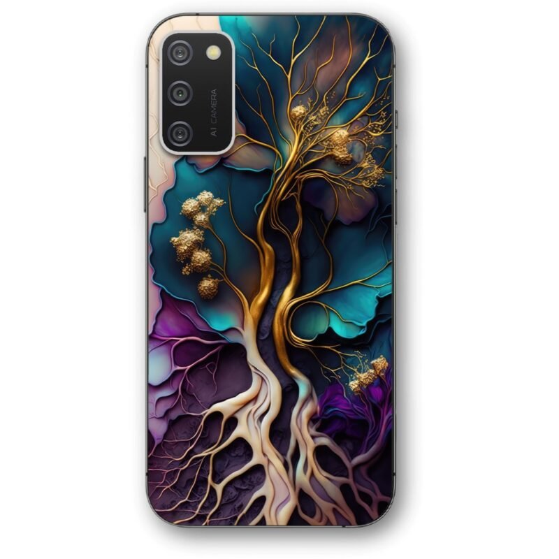 Αbstract θήκη κινητού 9600 για Galaxy A02S