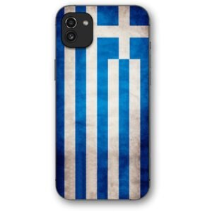Greek flag θήκη κινητού 9621 για Galaxy A03
