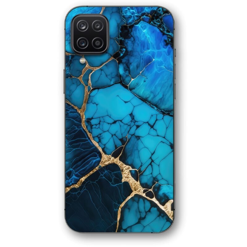 Marble θήκη κινητού 91100 για Galaxy A12