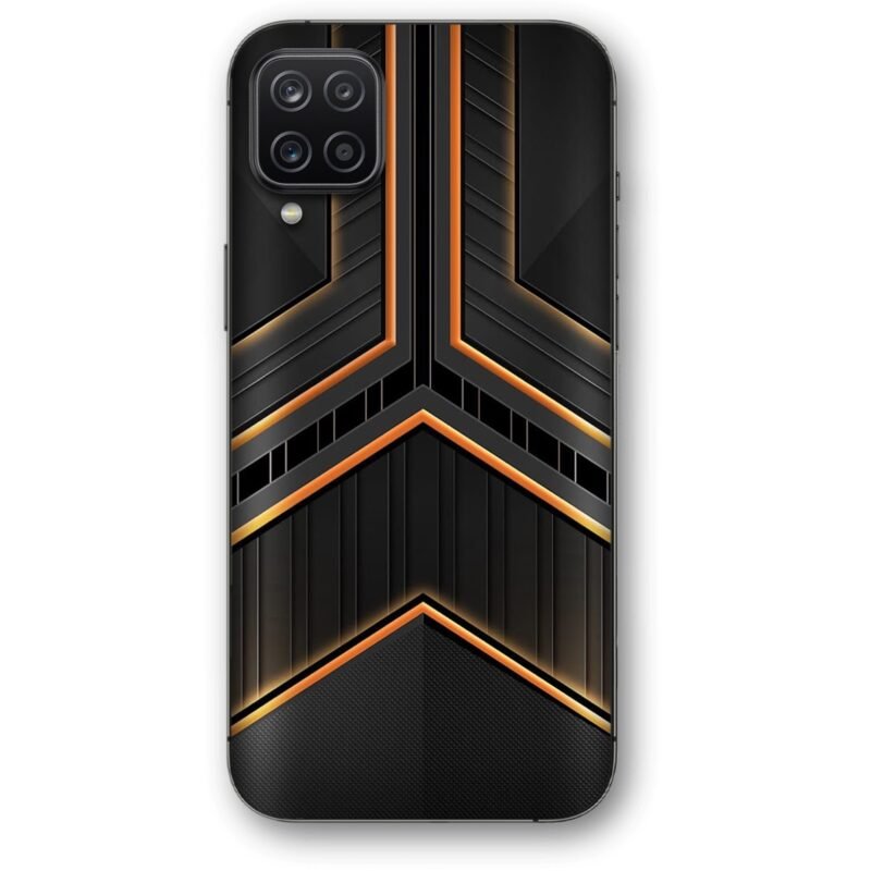 Shapes θήκη κινητού 91103 για Galaxy A12