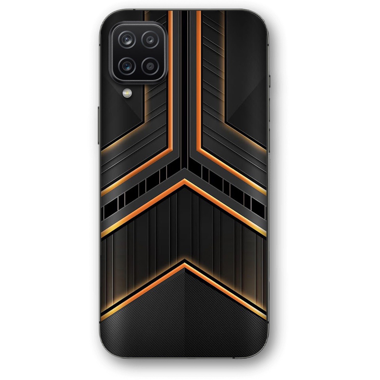 Shapes θήκη κινητού 91103 για Galaxy A12