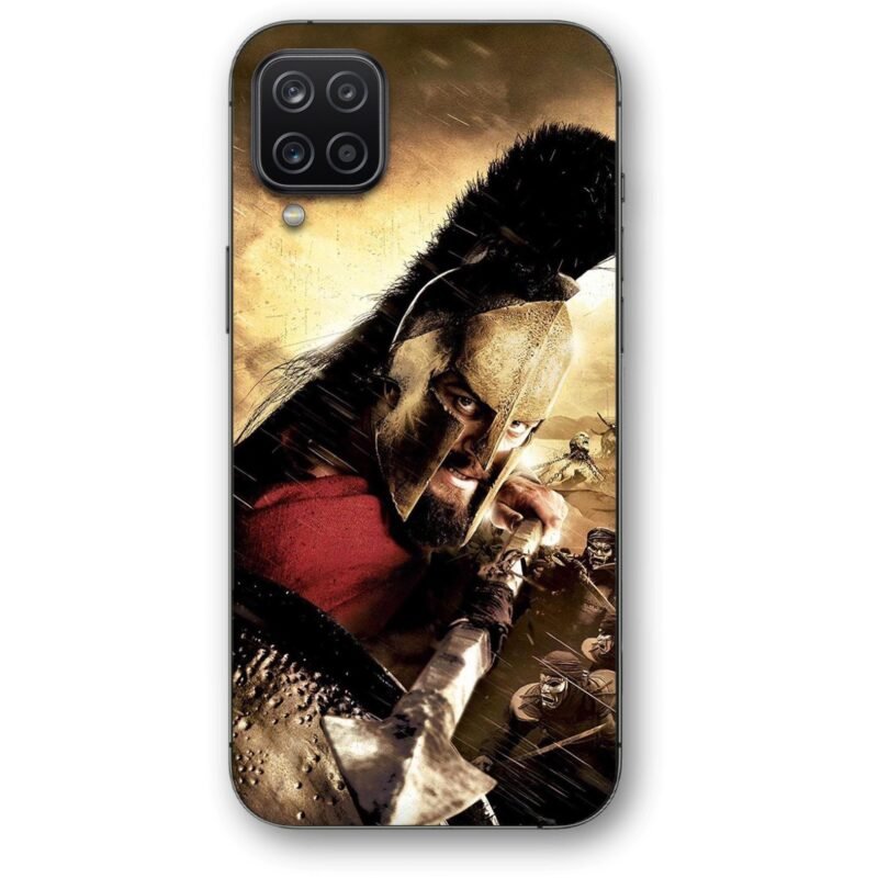 Warrior θήκη κινητού 91104 για Galaxy A12