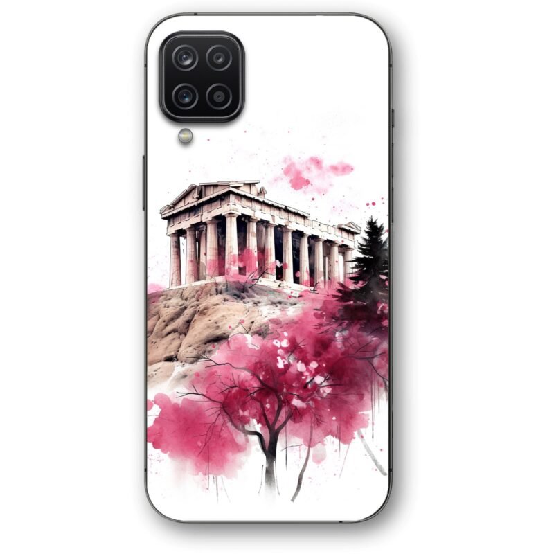 Acropolis θήκη κινητού 91106 για Galaxy A12