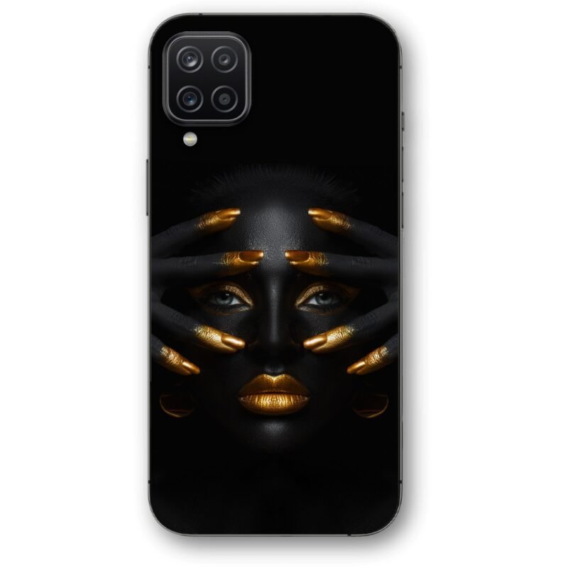 Art girl θήκη κινητού 91111 για Galaxy A12