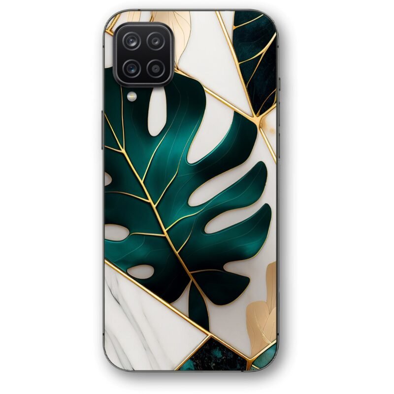 Leaves θήκη κινητού 91114 για Galaxy A12