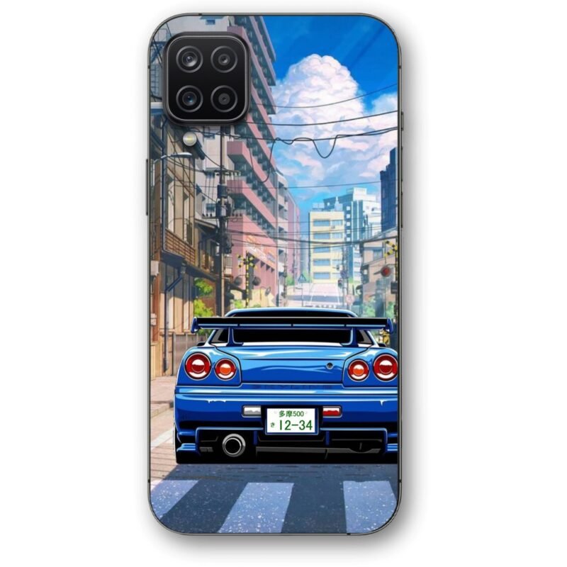 Skyline θήκη κινητού 91115 για Galaxy A12