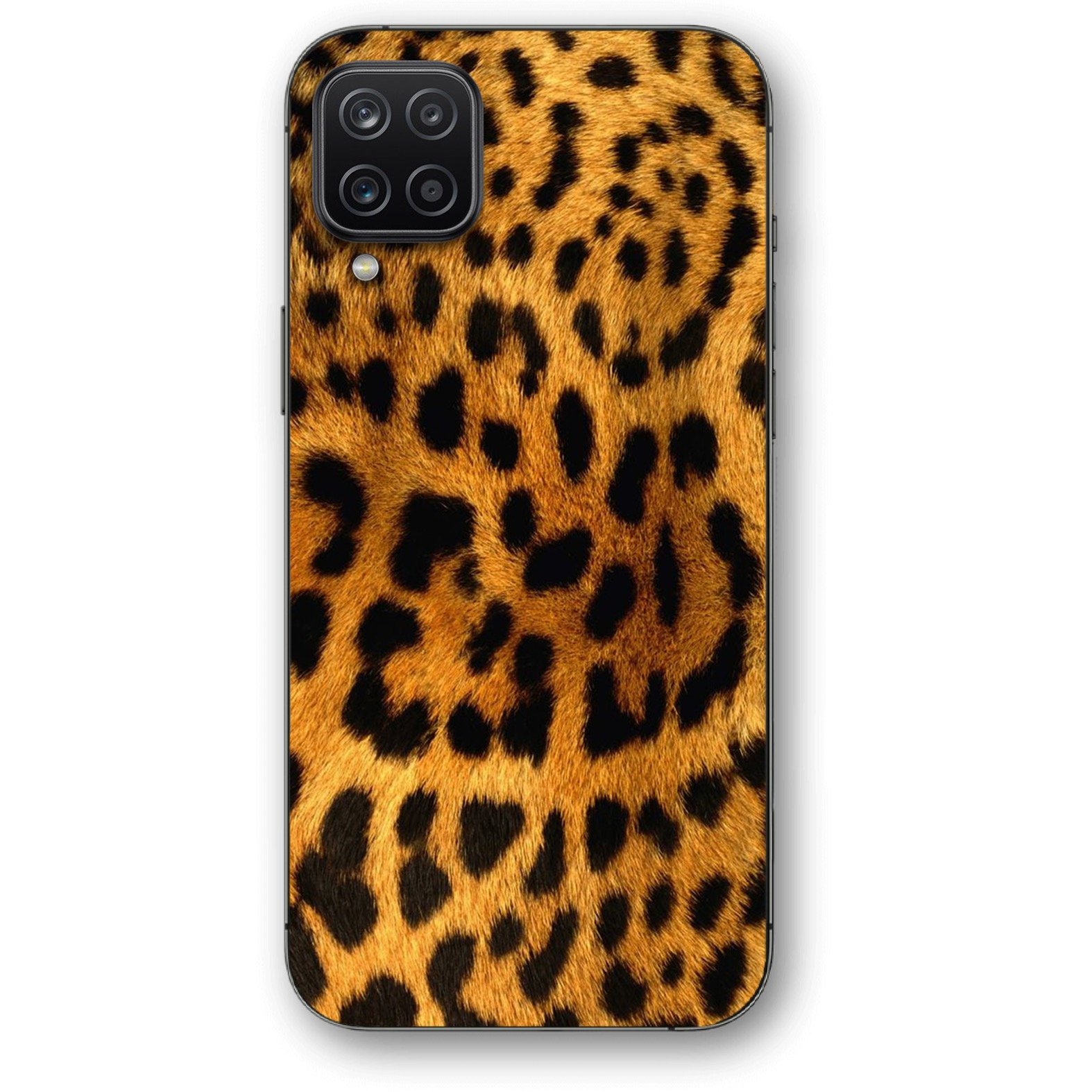 Leopard print θήκη κινητού 91116 για Galaxy A12