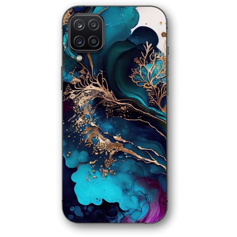 Abstract θήκη κινητού 91120 για Galaxy A12