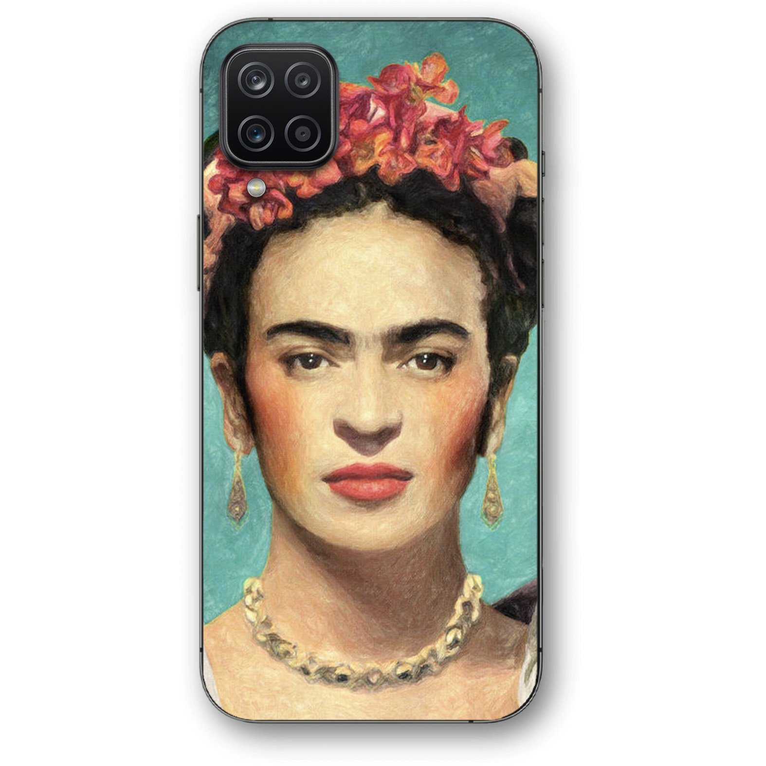 Frida Kahlo θήκη κινητού 91124 για Galaxy A12