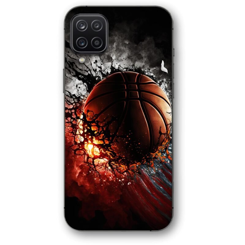Basketball θήκη κινητού 91128 για Galaxy A12