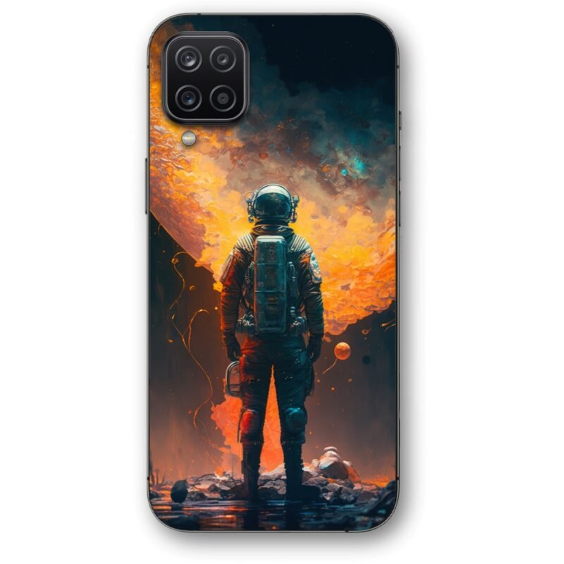 Astronaut θήκη κινητού 91130 για Galaxy A12