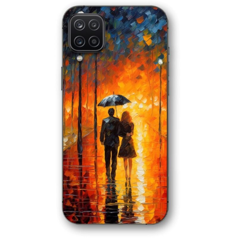 Couple art θήκη κινητού 91133 για Galaxy A12