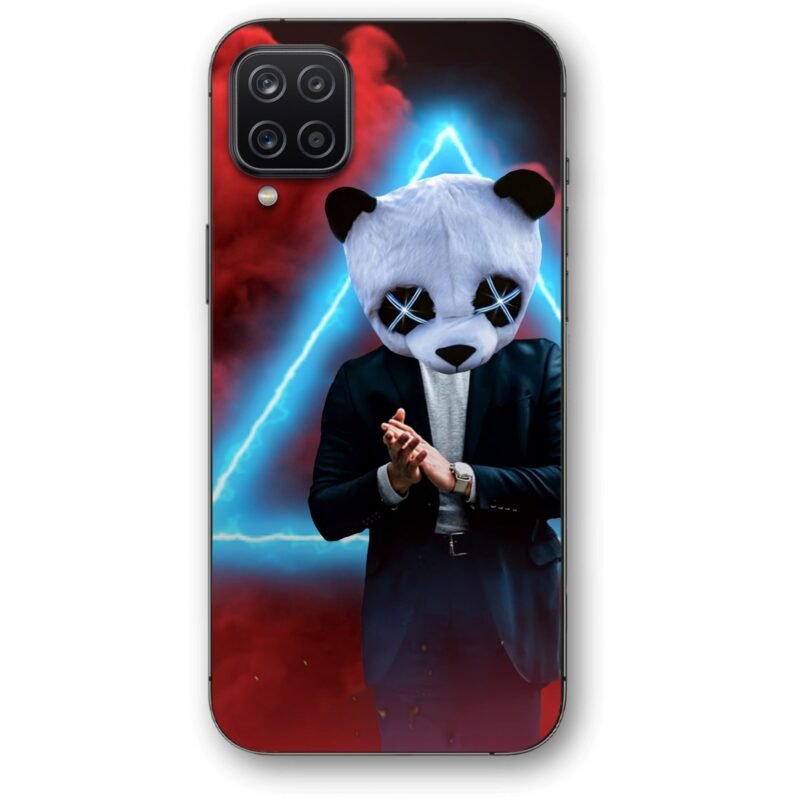 Style panda θήκη κινητού 91147 για Galaxy A12