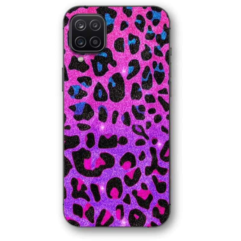 Leopard print θήκη κινητού 91156 για Galaxy A12