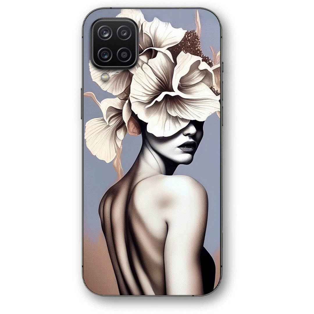 Art girl θήκη κινητού 9616 για Galaxy A12