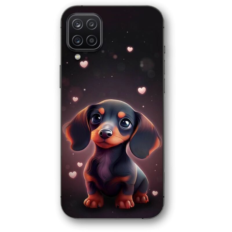 Puppy θήκη κινητού 91165 για Galaxy A12
