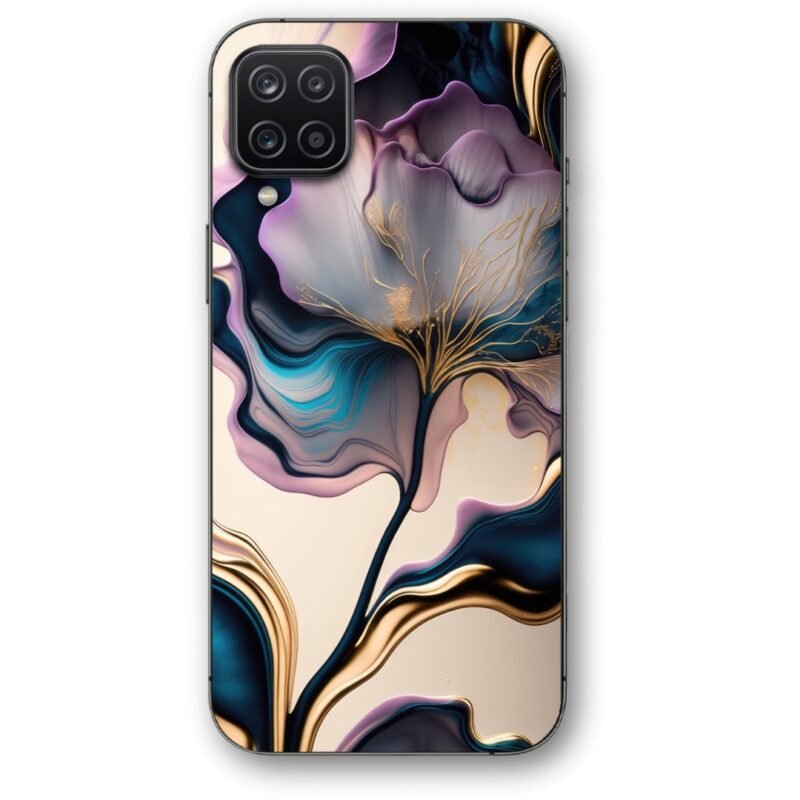 Liquify abstract θήκη κινητού 9626 για Galaxy A12
