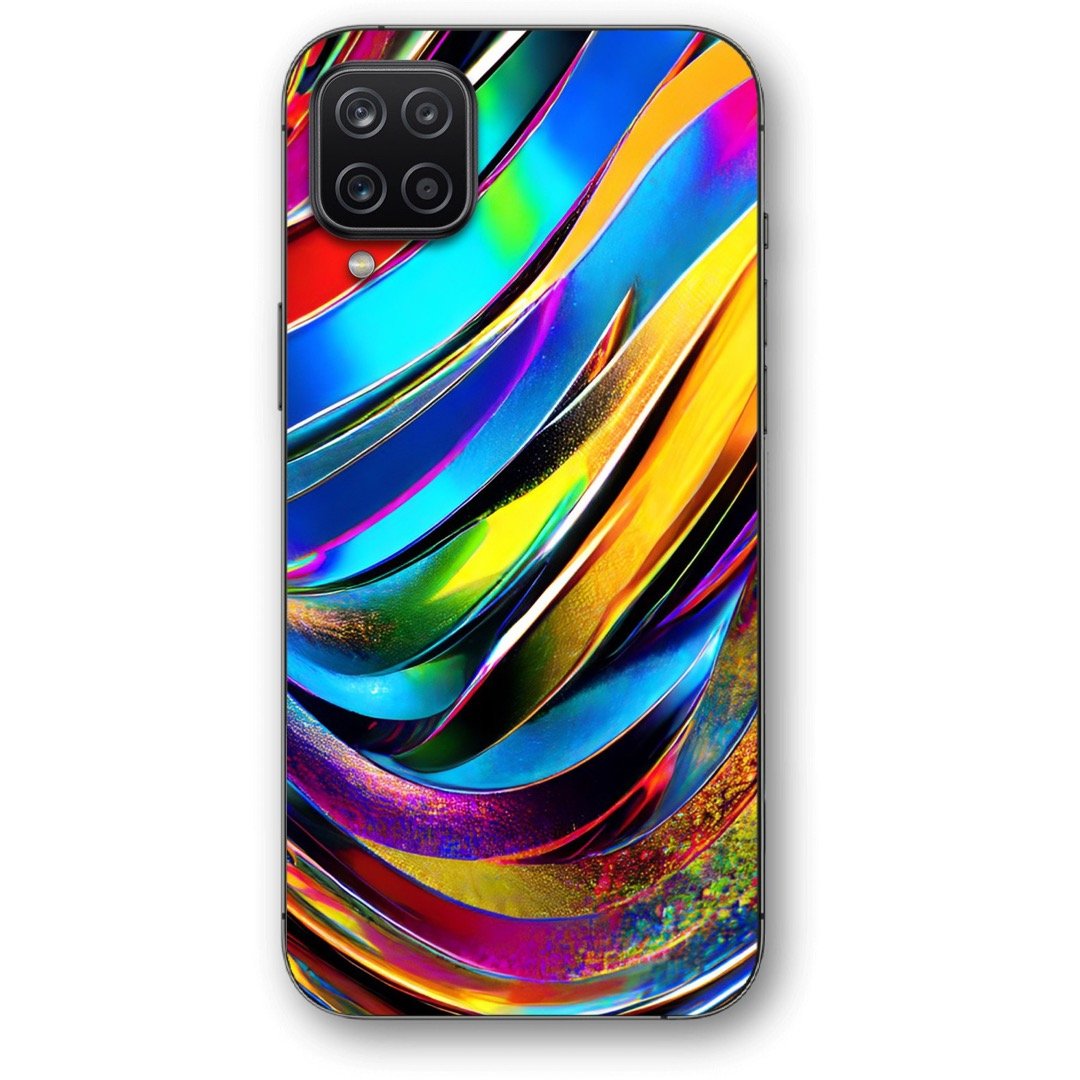 Abstract art θήκη κινητού 9634 για Galaxy A12