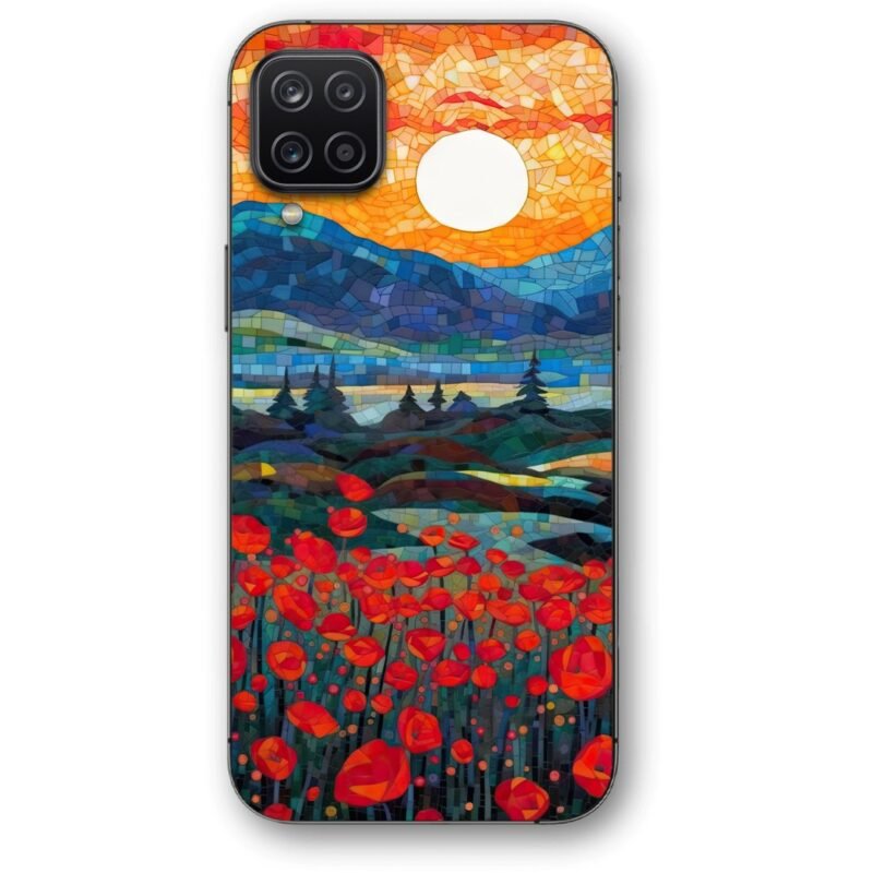 Landscape art θήκη κινητού 9637 για Galaxy A12