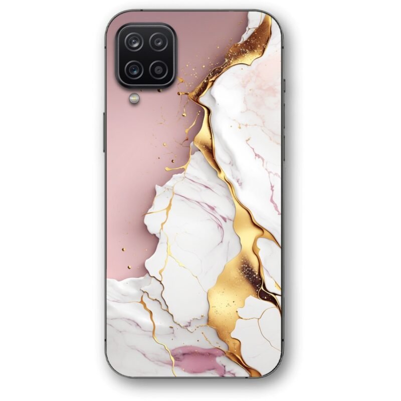 Liquid abstract θήκη κινητού 9666 για Galaxy A12